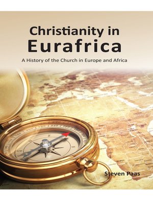 cover image of Christianity in Eurafrica